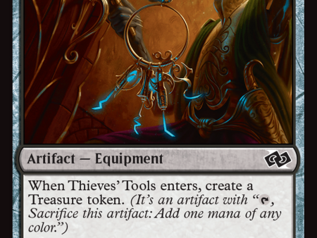 Thieves  Tools [Foundations Jumpstart] Cheap