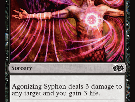 Agonizing Syphon [Foundations Jumpstart] Cheap