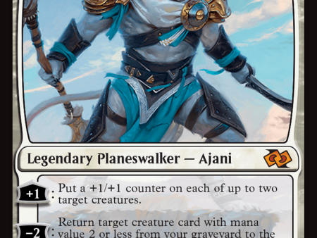 Ajani, Adversary of Tyrants [Foundations Jumpstart] Discount