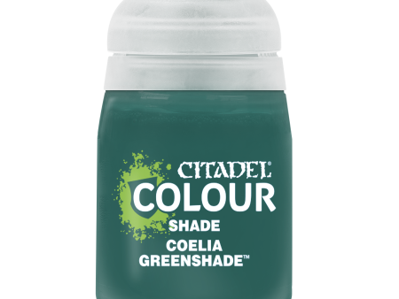 Citadel Shade - Coelia Greenshade (2022) Cheap