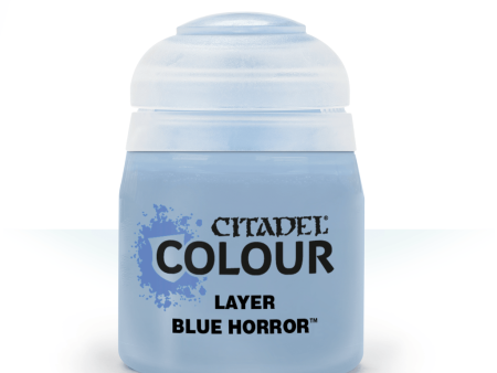 Citadel Layer - Blue Horror Online Hot Sale