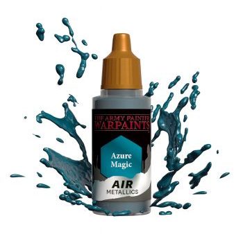 Army Painter - Air Azure Magic Hot on Sale