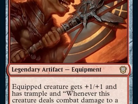 The Reaver Cleaver [Dominaria United Commander] Online now