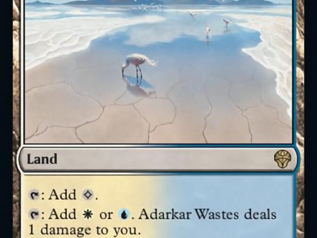 Adarkar Wastes [Dominaria United] Online Hot Sale