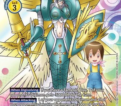 Ophanimon [P-053] [Promotional Cards] For Cheap