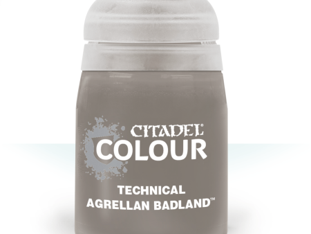 Citadel Technical - Agrellan Badland For Sale