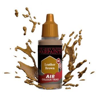 Army Painter - Air Leather Brown Online Sale