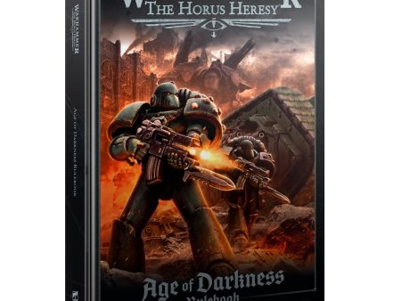 Horus Heresy - Age of Darkness Rulebook Fashion