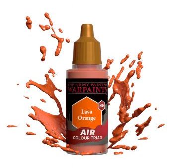 Army Painter - Air Lava Orange Sale