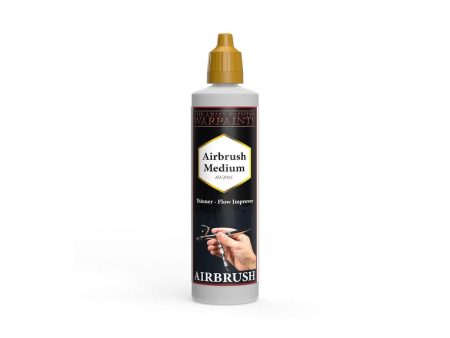 Army Painter - Warpaints Airbrush Medium 100ml Online Hot Sale