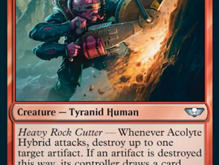 Acolyte Hybrid [Warhammer 40,000] For Cheap