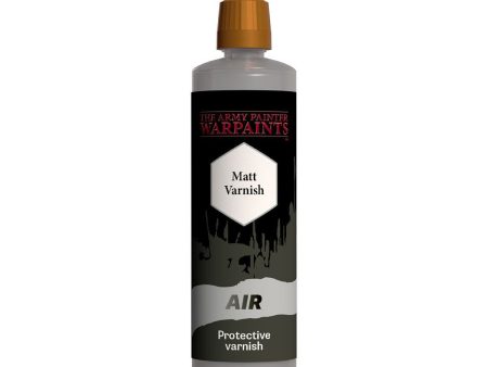 Army Painter - Air Anti-shine Varnish, 100 ml Online Sale