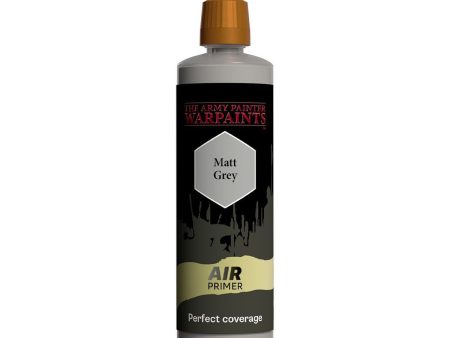 Army Painter - Air Grey Primer, 100 ml Cheap