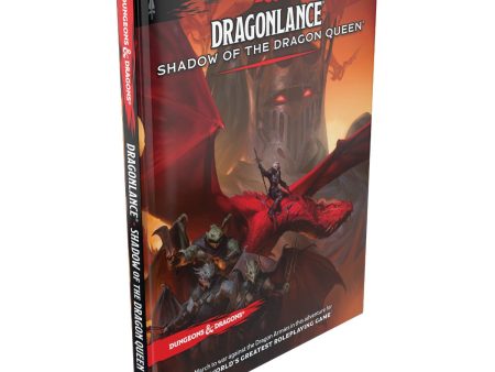 Dungeons & Dragons - Dragonlance: Shadow of the Dragon Queen Supply