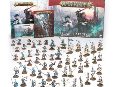 Age of Sigmar - Arcane Cataclysm Hot on Sale