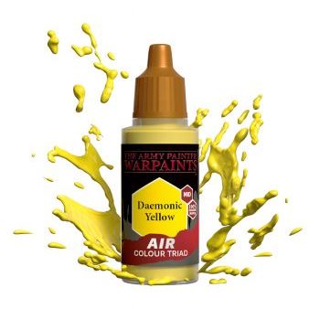 Army Painter - Air Daemonic Yellow Online