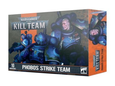 Kill Team: Phobos Strike Team (OOP) Sale