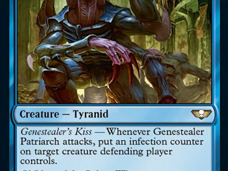 Genestealer Patriarch [Warhammer 40,000] Online now