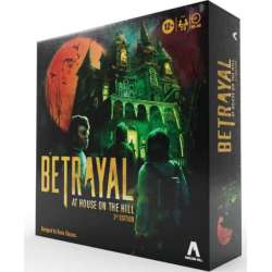 Betrayal at House on the Hill - 3rd Edition For Discount