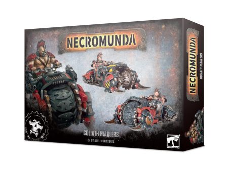 Necromunda - Goliath Maulers Sale