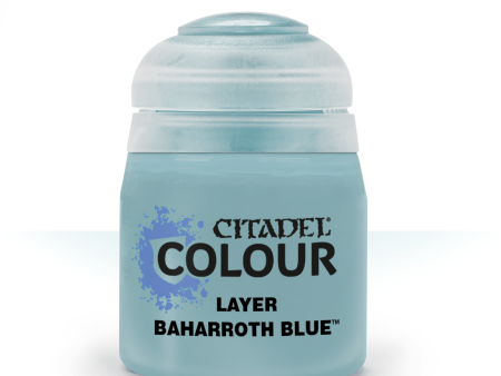 Citadel Layer - Baharroth Blue Cheap