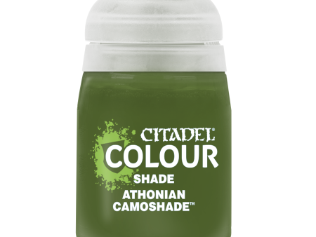 Citadel Shade - Athonian Camoshade (2022) Hot on Sale