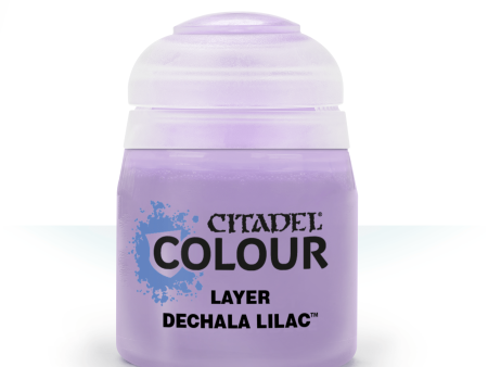 Citadel Layer - Dechala Lilac Hot on Sale