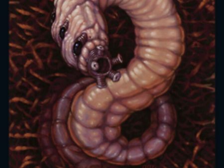 Worm    Vampire Double-Sided Token [Double Masters 2022 Tokens] on Sale