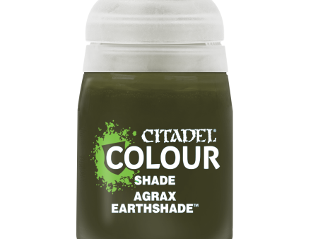 Citadel Shade - Agrax Earthshade (2022) Cheap