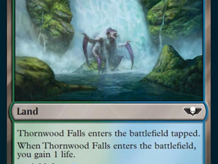 Thornwood Falls [Warhammer 40,000] Sale