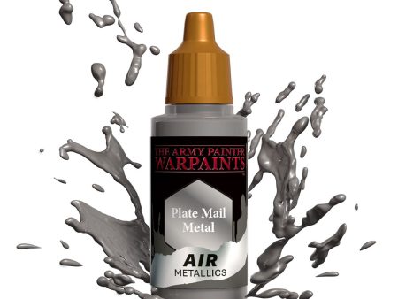 Army Painter - Air Plate Mail Metal on Sale