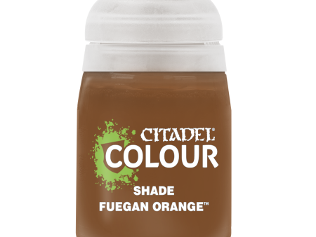 Citadel Shade - Fuegan Orange (2022) on Sale