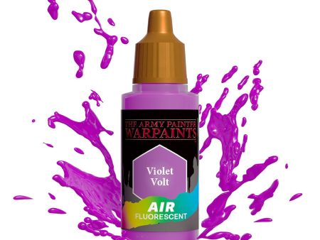 Army Painter - Air Voilet Volt Online now