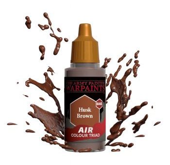 Army Painter - Air Husk Brown Supply