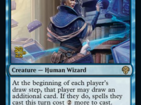 Academy Loremaster [Dominaria United Prerelease Promos] Online Hot Sale