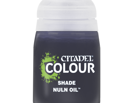 Citadel Shade - Nuln Oil (2022) Cheap