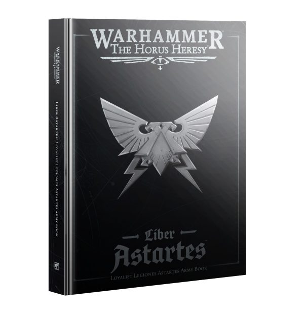 Liber Astartes - Loyalist Legiones Astartes Army Book Online