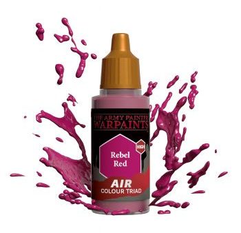 Army Painter - Air Rebel Red For Discount