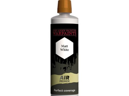 Army Painter - Air Primer White, 100 ml Online