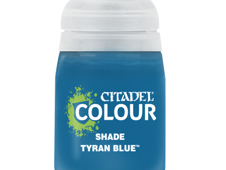 Citadel Shade - Tyran Blue Discount