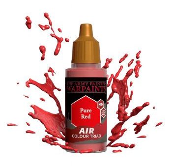 Army Painter - Air Pure Red Online Hot Sale