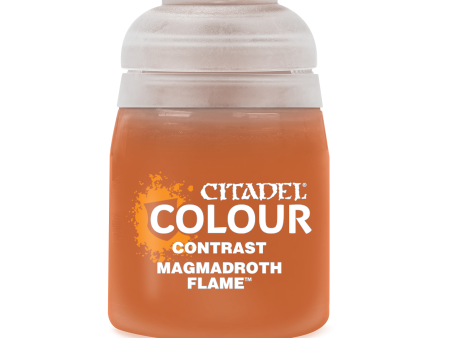 Citadel Contrast - Magmadroth Flame Online Hot Sale