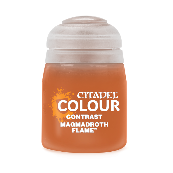 Citadel Contrast - Magmadroth Flame Online Hot Sale