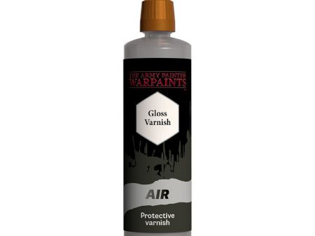 Army Painter - Air Gloss Varnish, 100 ml on Sale