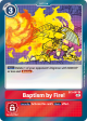 Baptism by Fire! [EX1-067] [Classic Collection] Hot on Sale