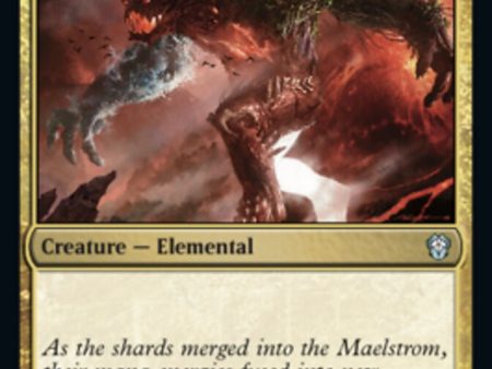 Fusion Elemental [Dominaria United Commander] Online