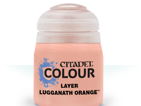 Citadel Layer - Lugganath Orange on Sale