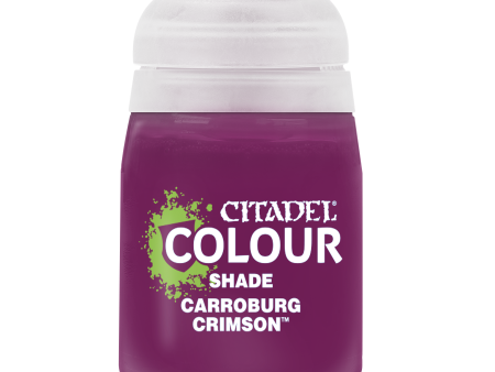 Citadel Shade - Carroburg Crimson (2022) Cheap