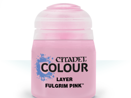 Citadel Layer - Fulgrim Pink Hot on Sale