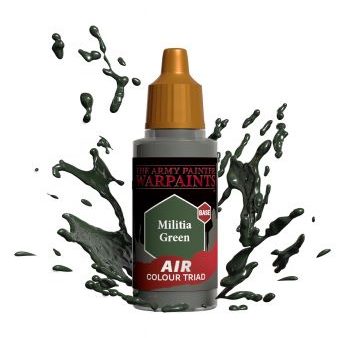 Army Painter - Air Militia Green Online Hot Sale